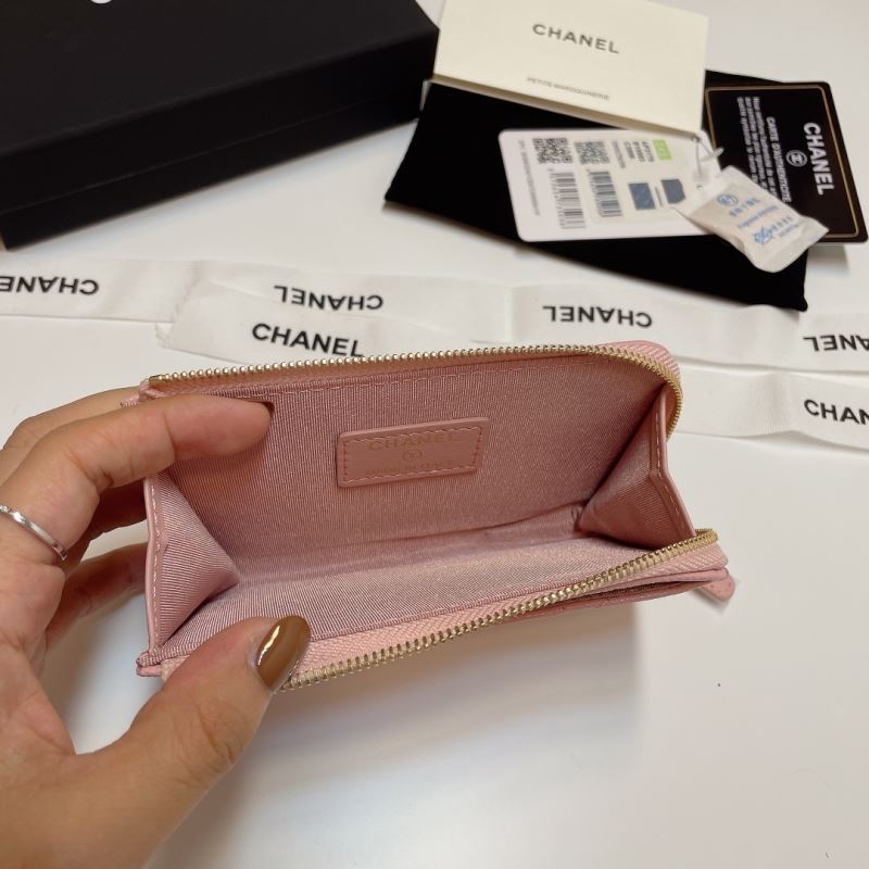 Chanel Wallet Purse